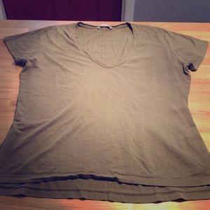 Zara Tee (Basic Collection)